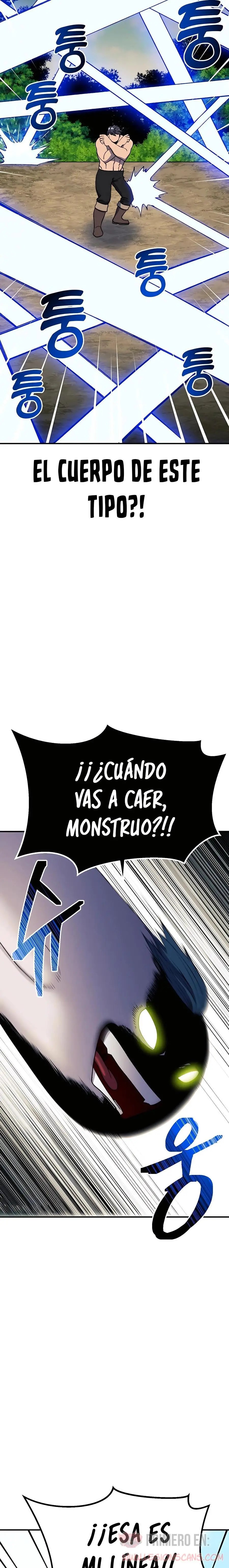 Fitness de mazmorra Capitulo 27 página 22