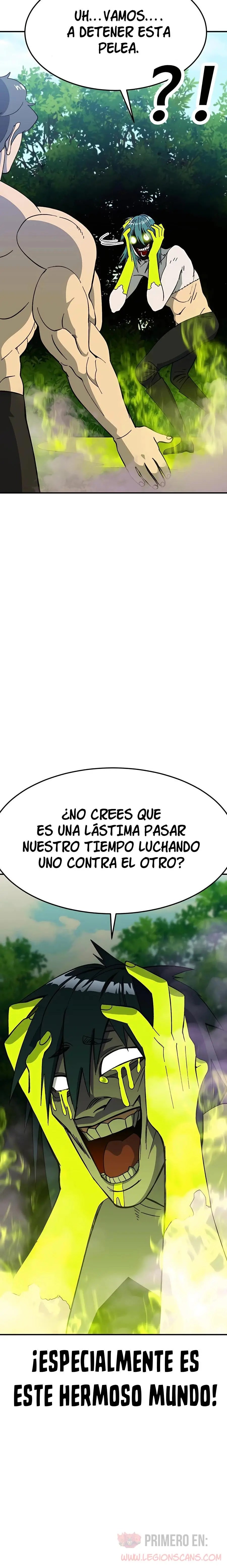 Fitness de mazmorra Capitulo 27 página 30
