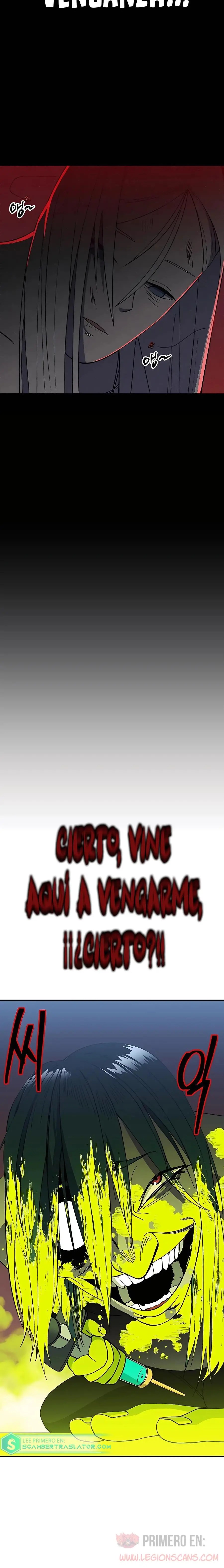 Fitness de mazmorra Capitulo 27 página 35