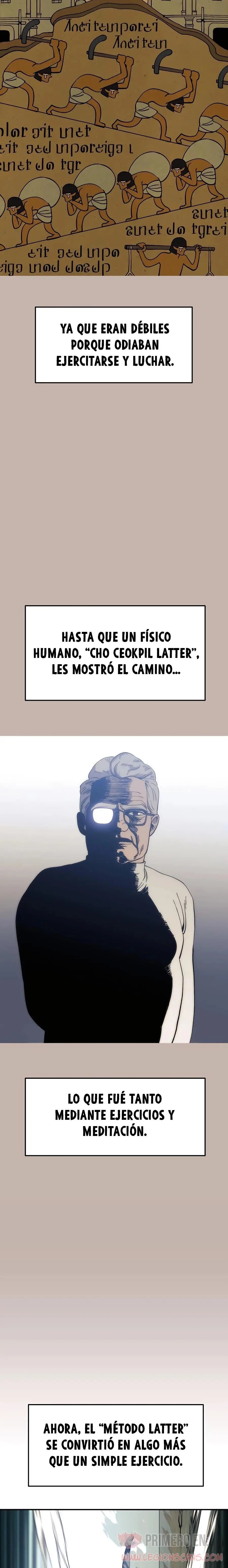 Fitness de mazmorra Capitulo 27 página 4