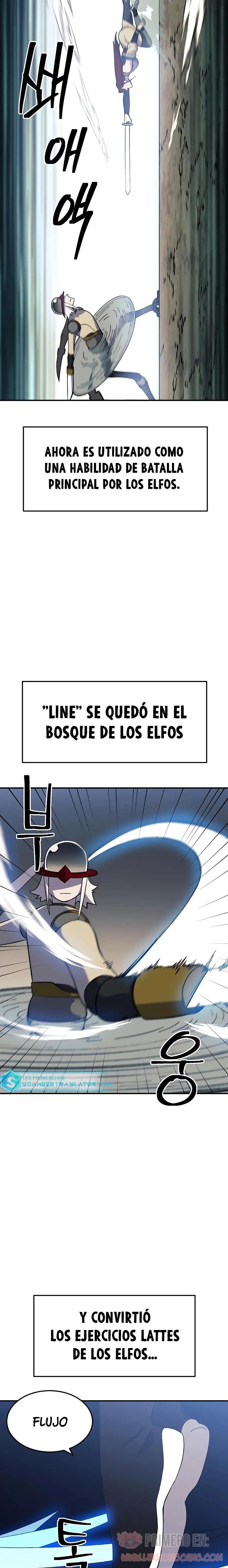 Fitness de mazmorra Capitulo 27 página 5