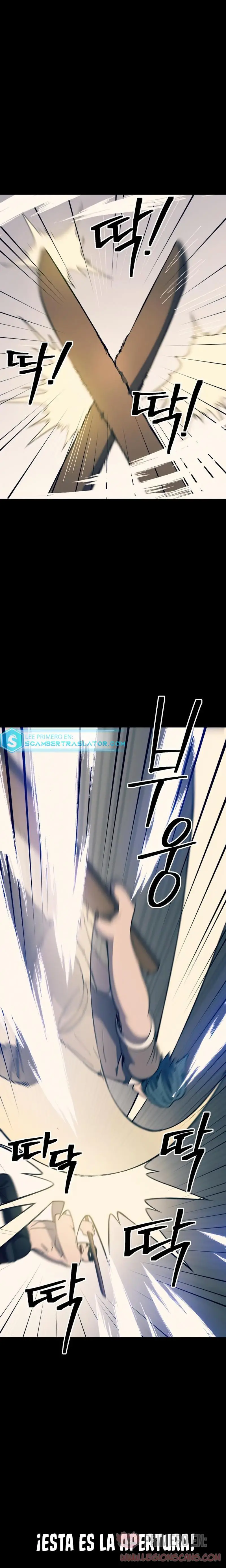 Fitness de mazmorra Capitulo 28 página 11