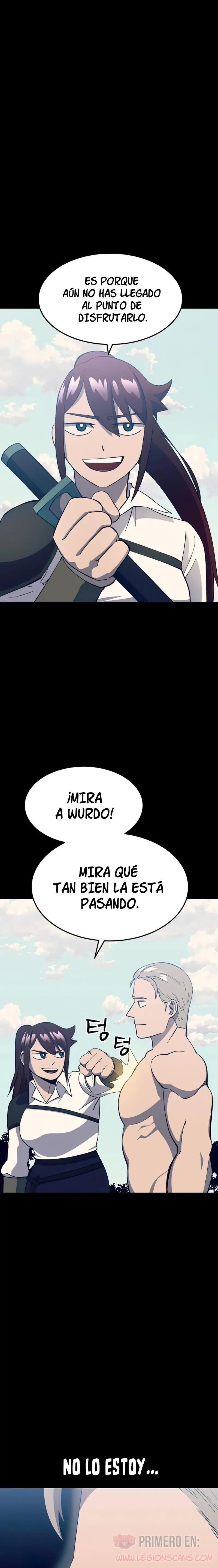 Fitness de mazmorra Capitulo 28 página 15