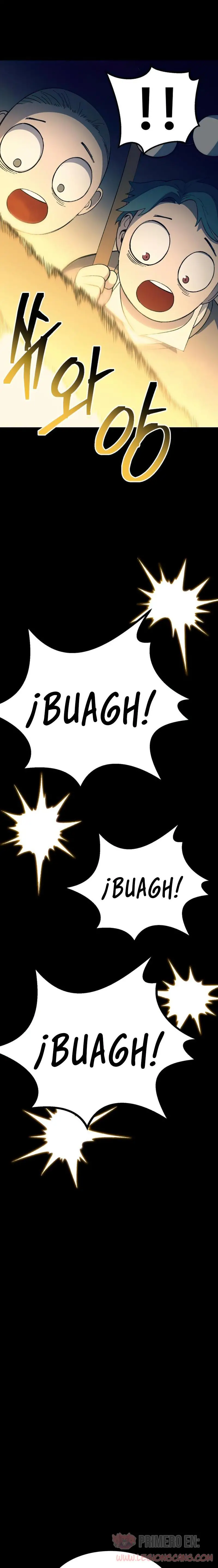 Fitness de mazmorra Capitulo 28 página 20