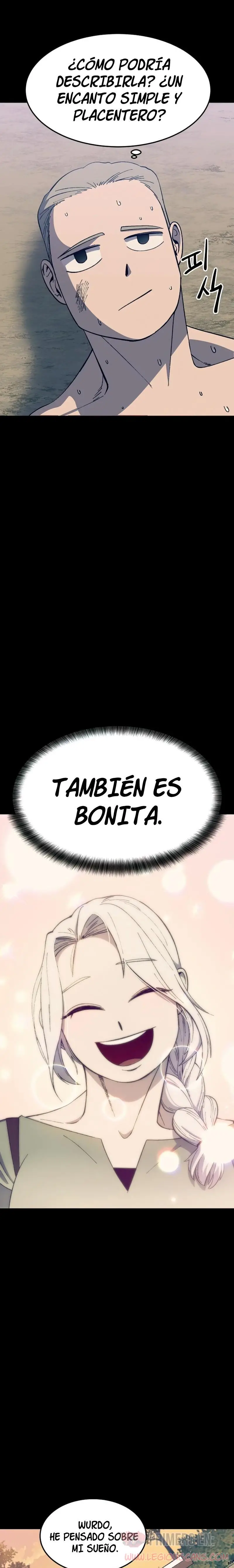 Fitness de mazmorra Capitulo 28 página 22