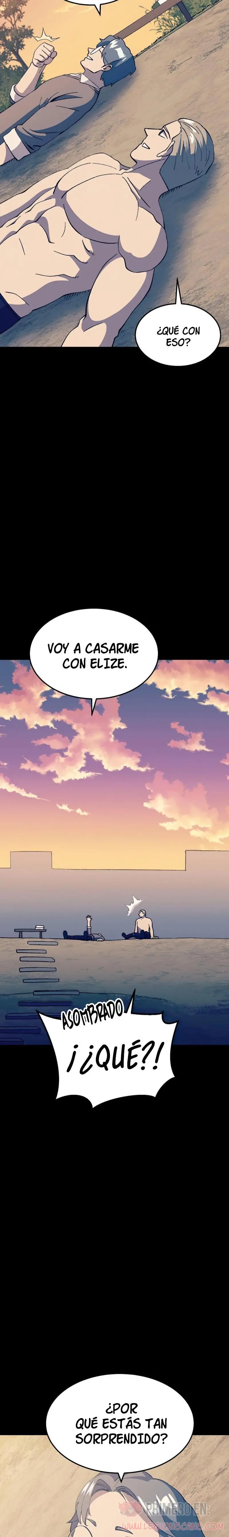 Fitness de mazmorra Capitulo 28 página 23