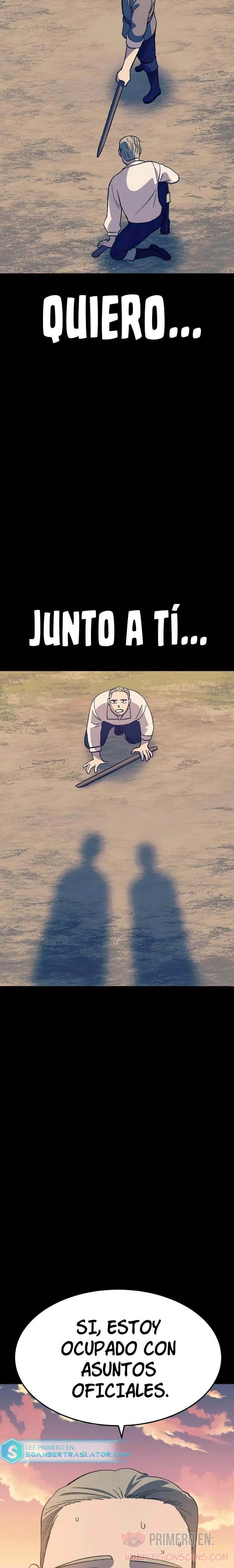 Fitness de mazmorra Capitulo 28 página 28