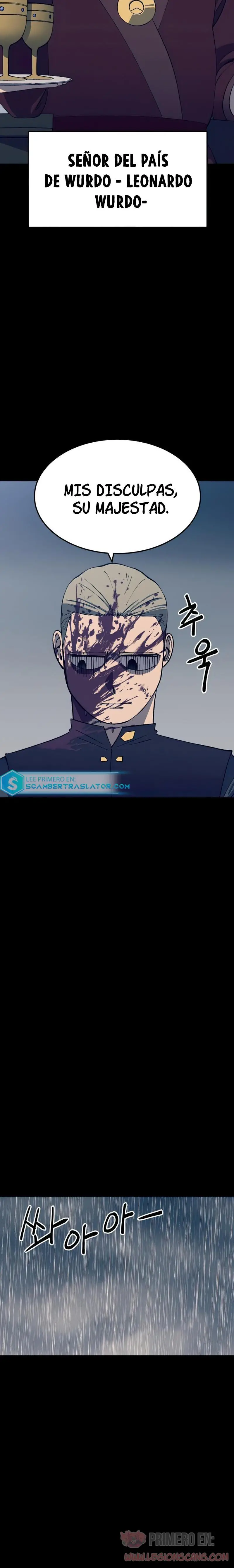 Fitness de mazmorra Capitulo 28 página 31