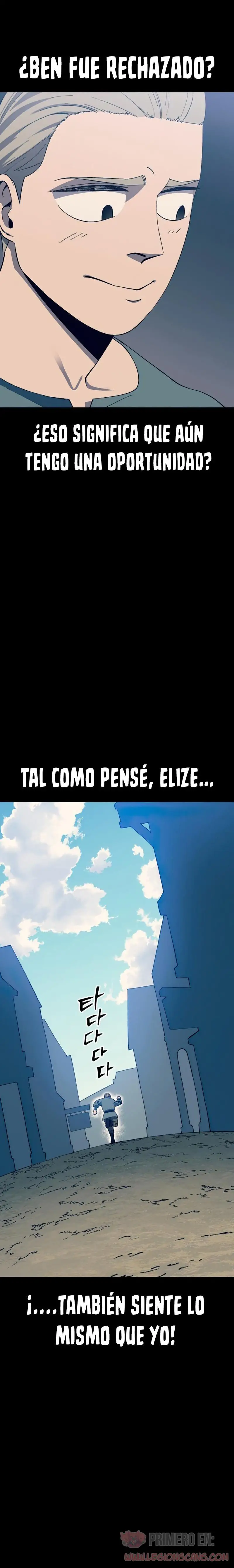 Fitness de mazmorra Capitulo 28 página 37