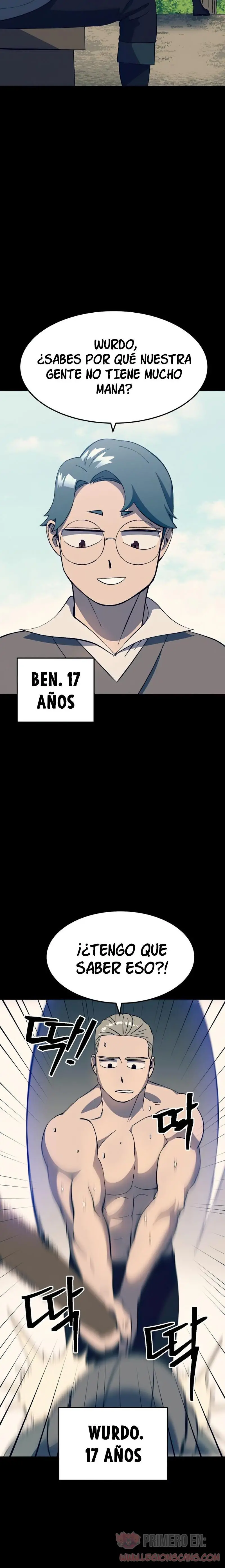 Fitness de mazmorra Capitulo 28 página 5