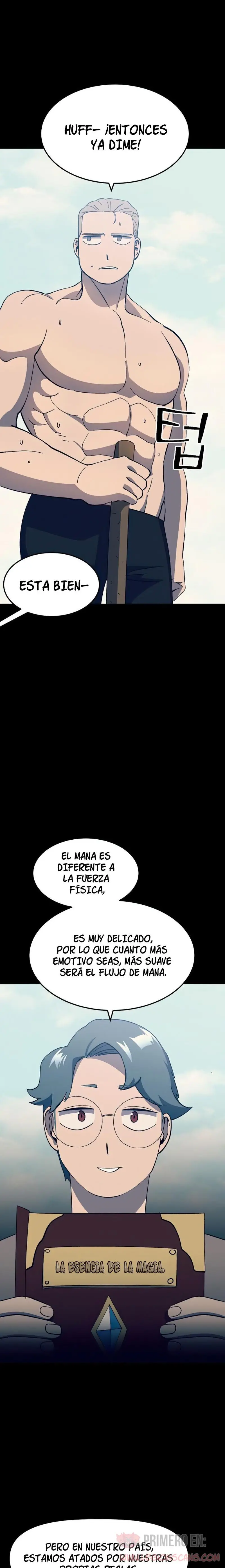 Fitness de mazmorra Capitulo 28 página 7