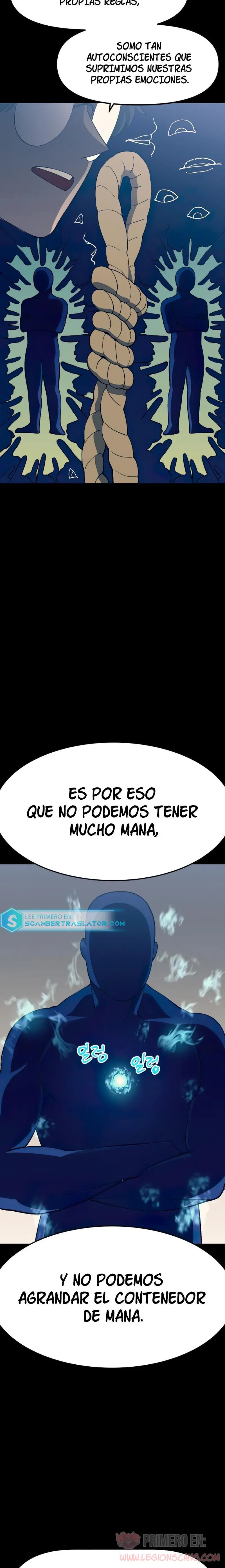Fitness de mazmorra Capitulo 28 página 8