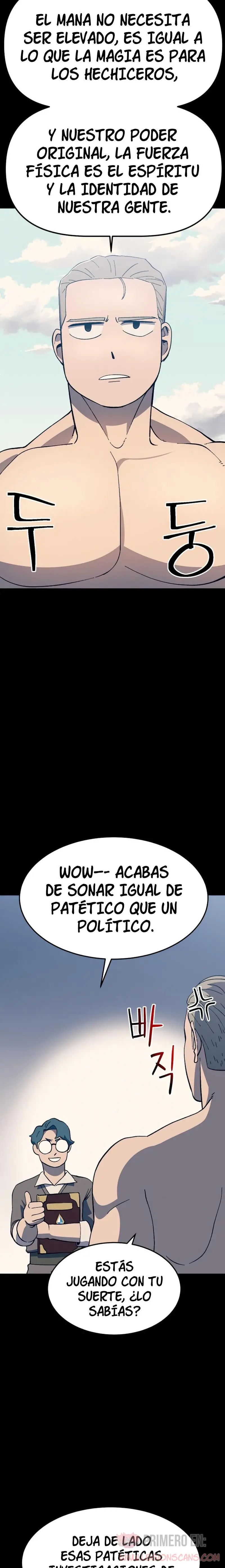 Fitness de mazmorra Capitulo 28 página 9
