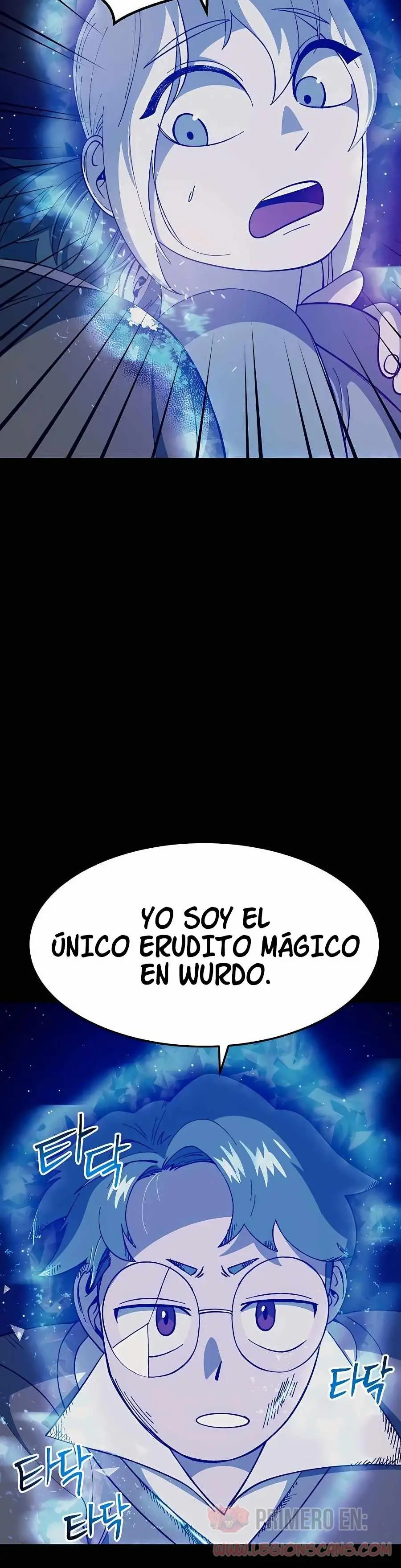 Fitness de mazmorra Capitulo 29 página 10