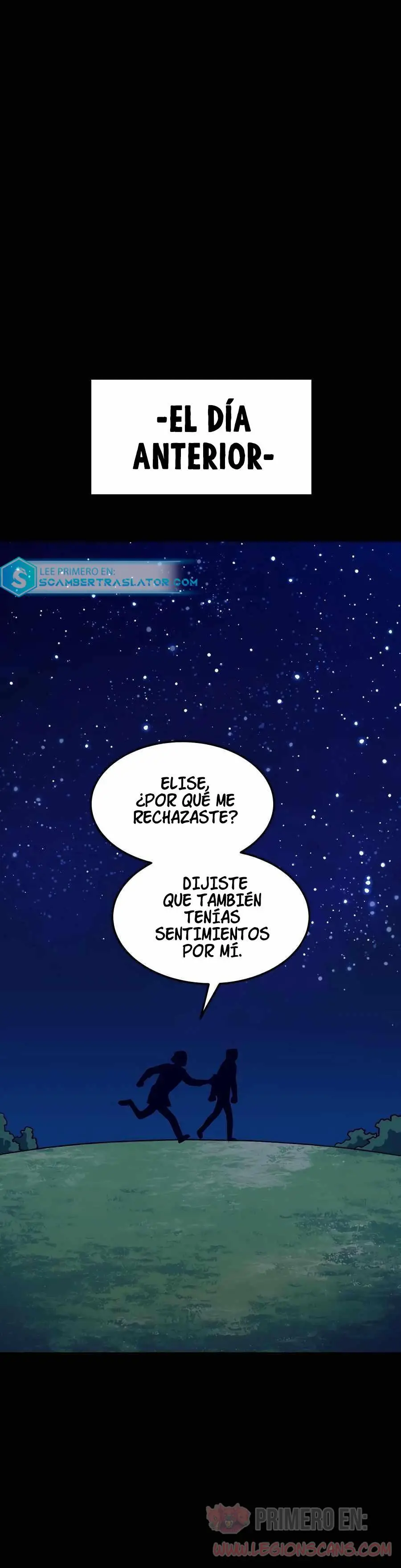 Fitness de mazmorra Capitulo 29 página 2