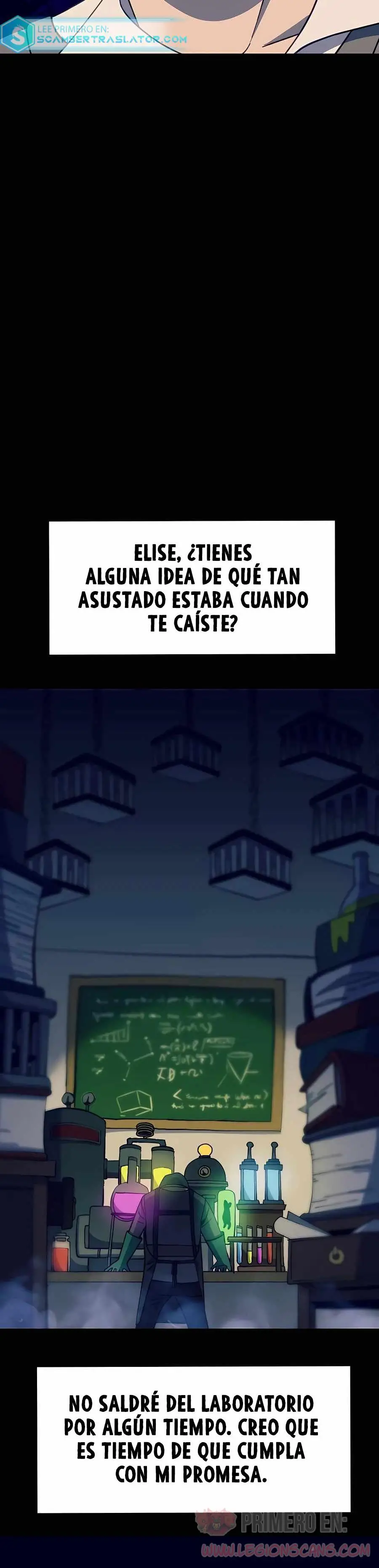 Fitness de mazmorra Capitulo 29 página 22