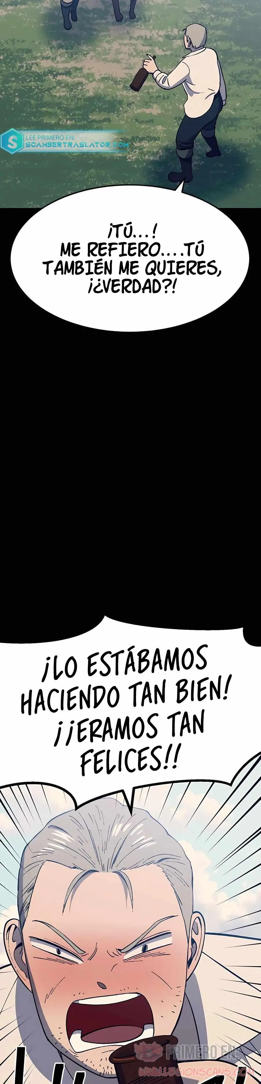 Fitness de mazmorra Capitulo 29 página 26