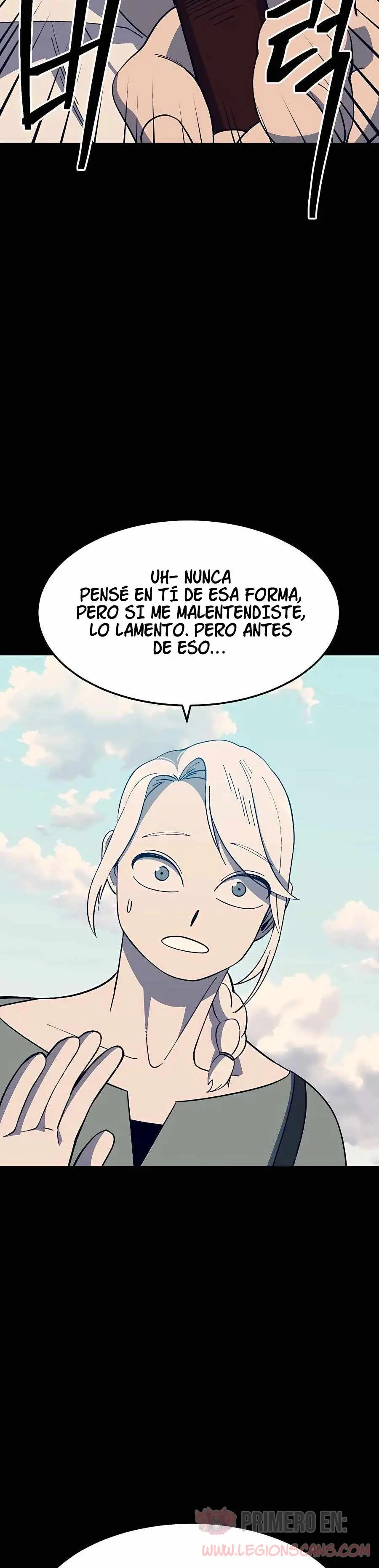 Fitness de mazmorra Capitulo 29 página 27