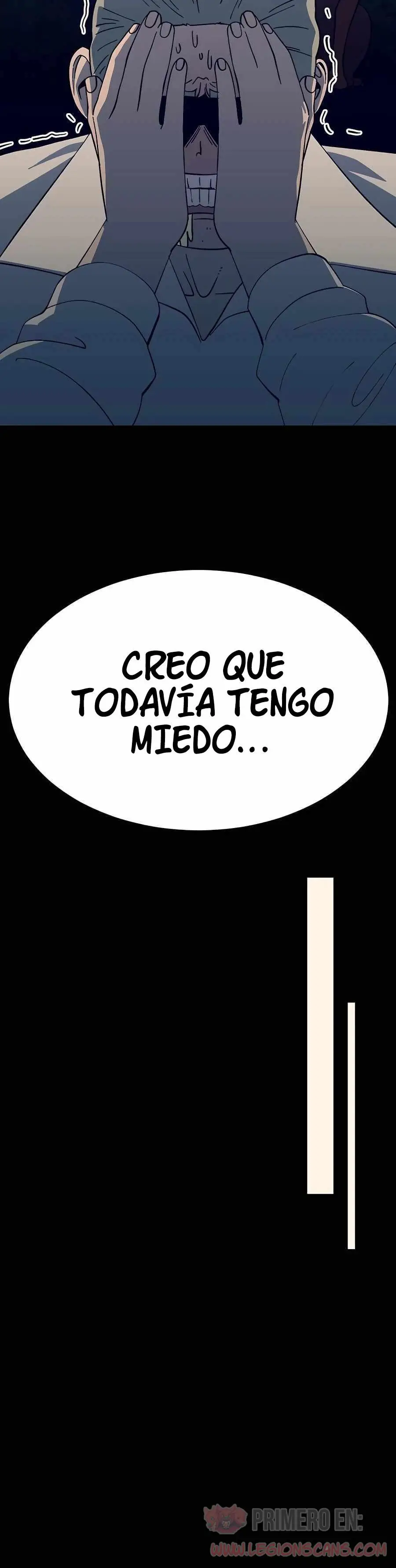 Fitness de mazmorra Capitulo 29 página 33