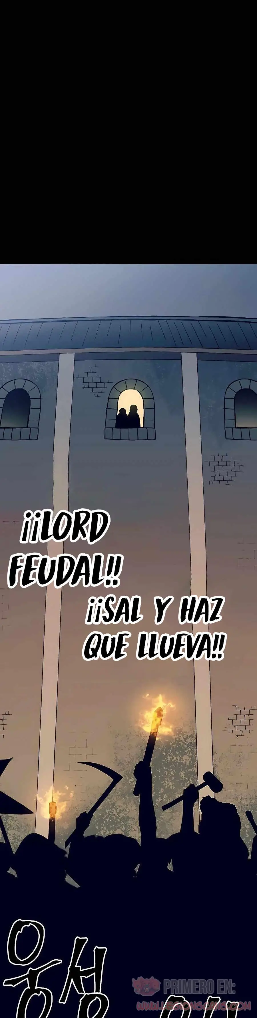 Fitness de mazmorra Capitulo 29 página 36