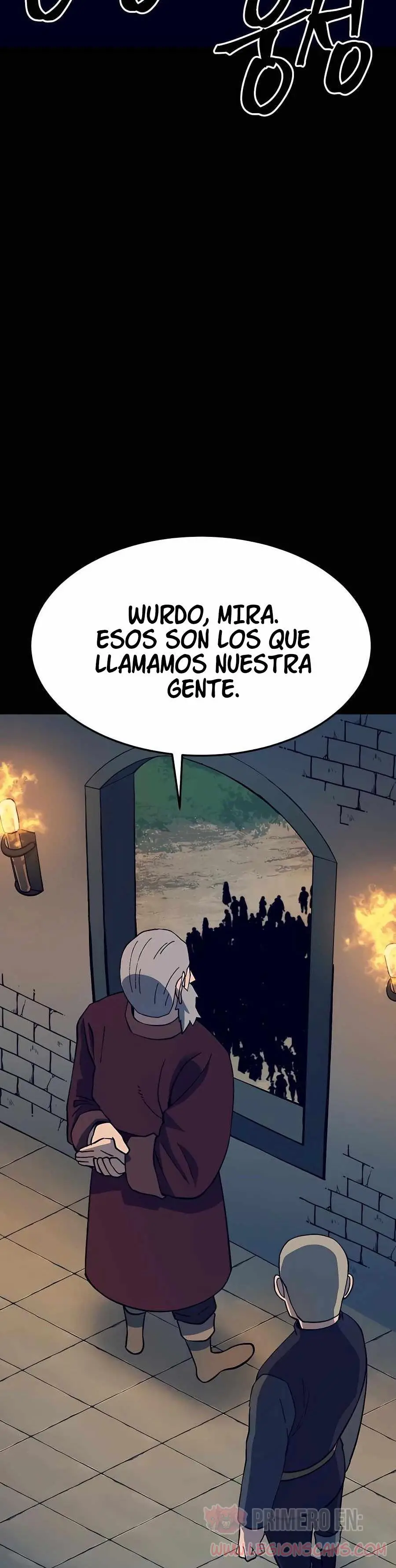 Fitness de mazmorra Capitulo 29 página 37