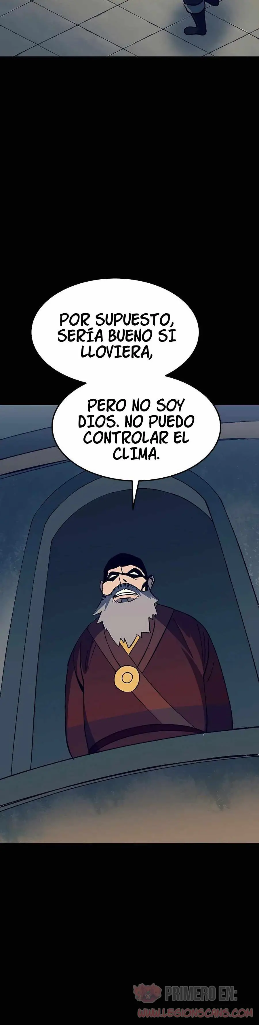 Fitness de mazmorra Capitulo 29 página 38