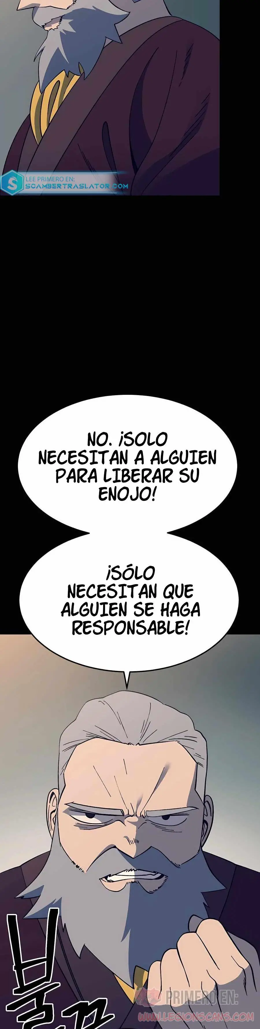 Fitness de mazmorra Capitulo 29 página 40