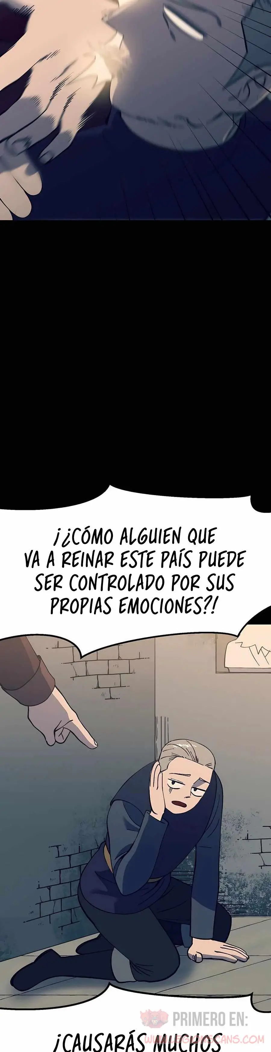 Fitness de mazmorra Capitulo 29 página 46