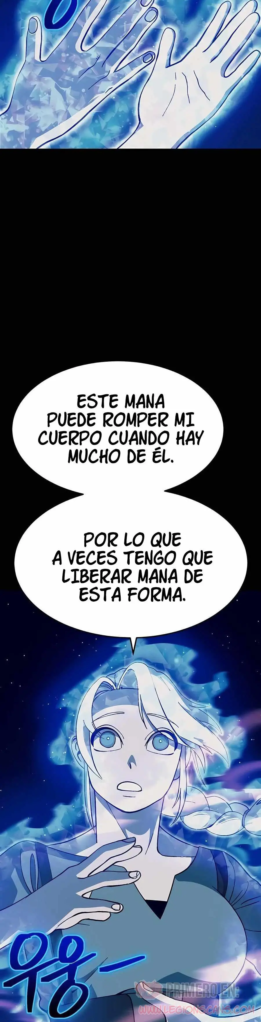 Fitness de mazmorra Capitulo 29 página 6
