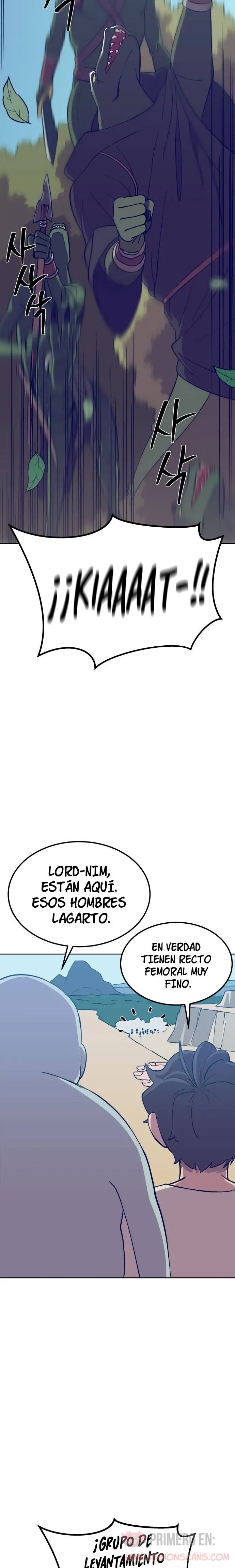 Fitness de mazmorra Capitulo 3 página 36