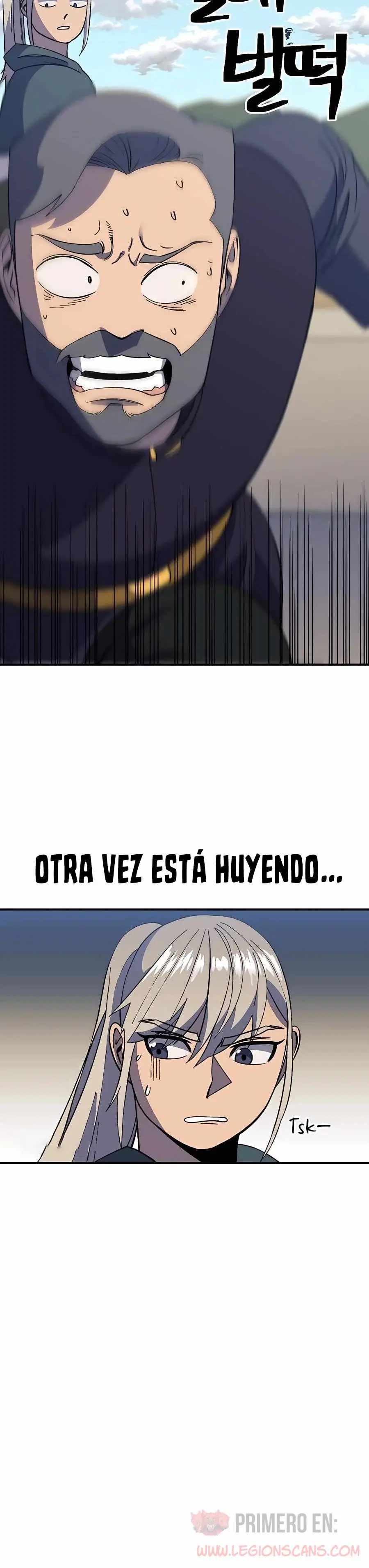 Fitness de mazmorra Capitulo 30 página 25