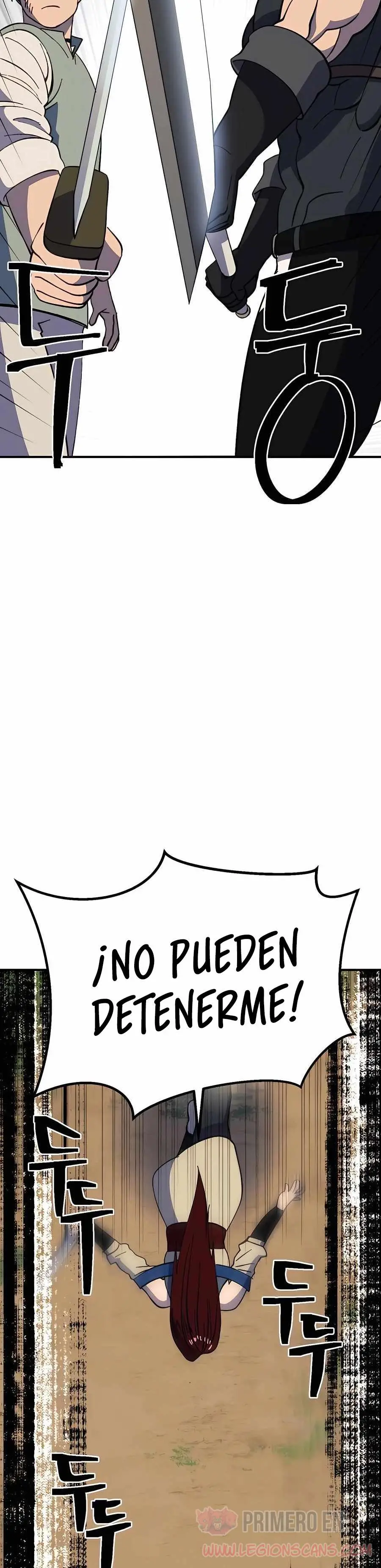 Fitness de mazmorra Capitulo 30 página 27