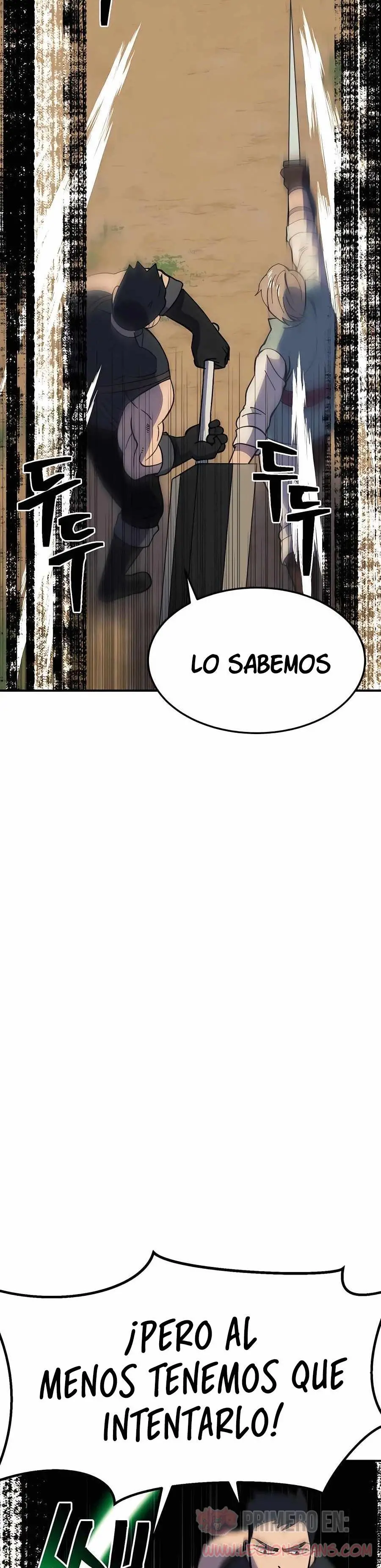 Fitness de mazmorra Capitulo 30 página 28