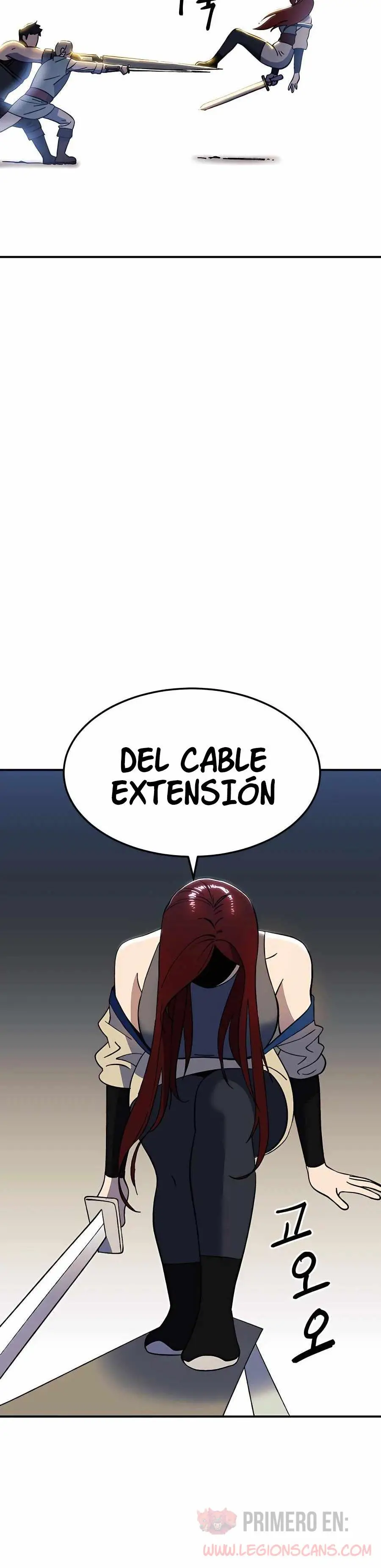 Fitness de mazmorra Capitulo 30 página 30