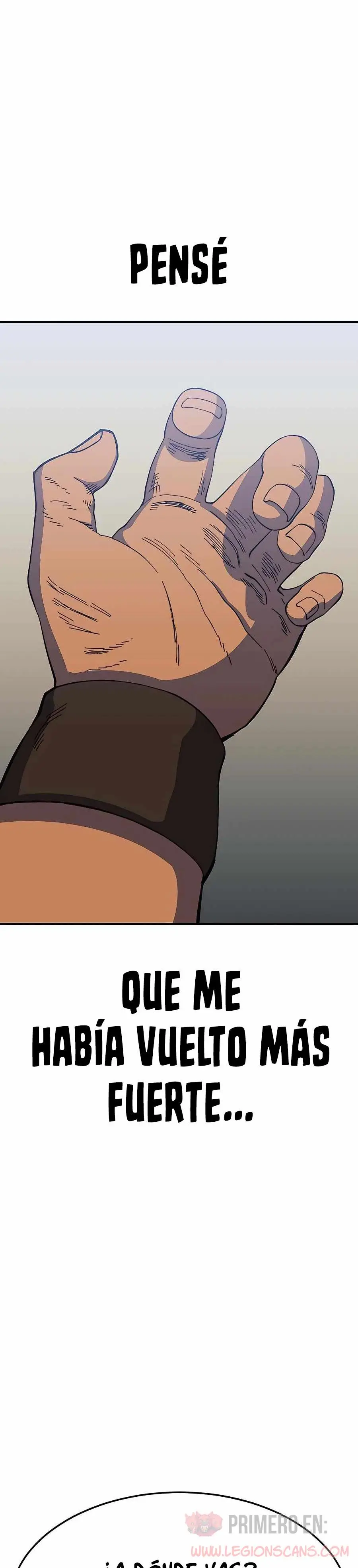 Fitness de mazmorra Capitulo 30 página 40