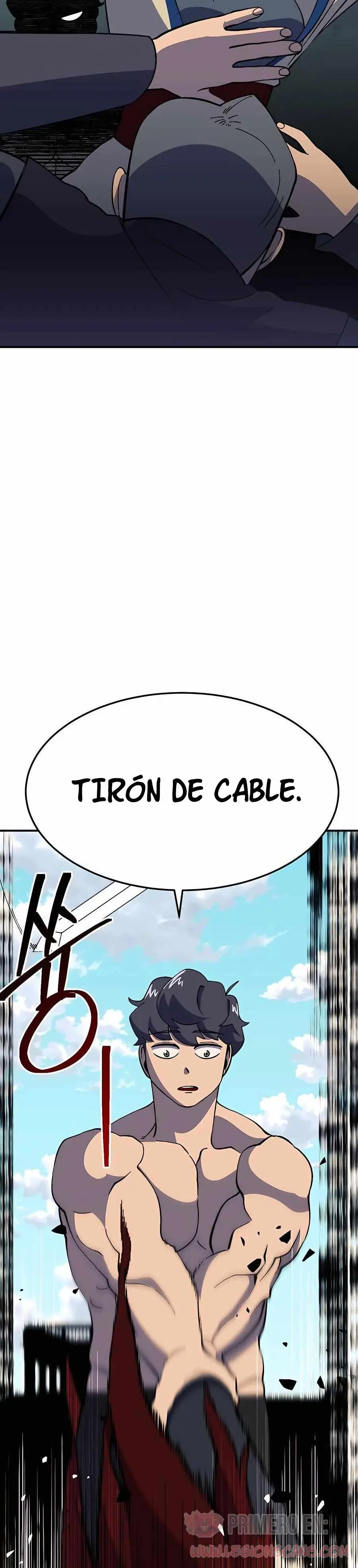 Fitness de mazmorra Capitulo 30 página 45