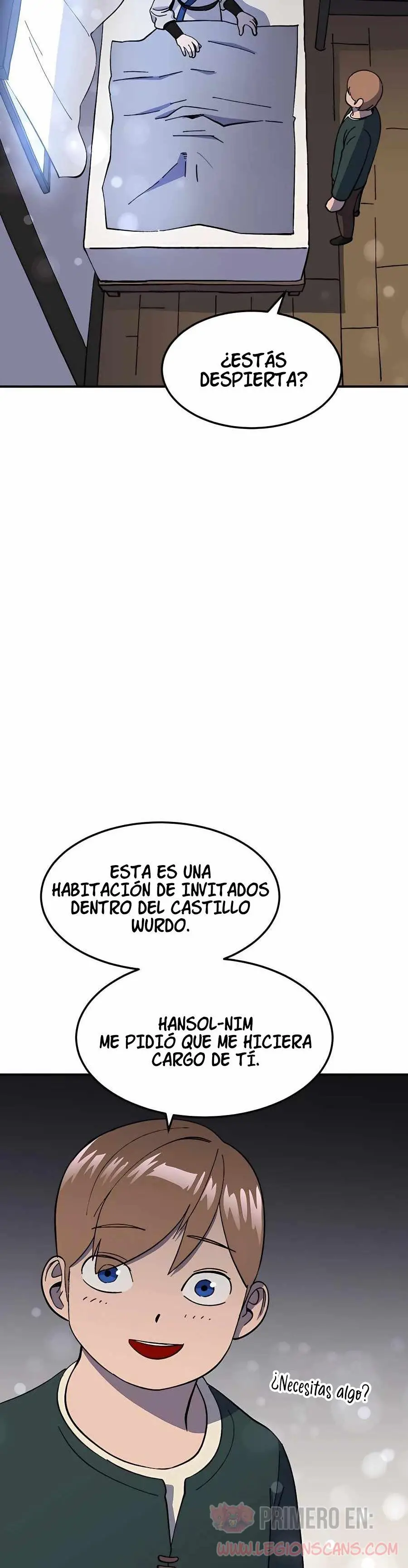 Fitness de mazmorra Capitulo 30 página 51