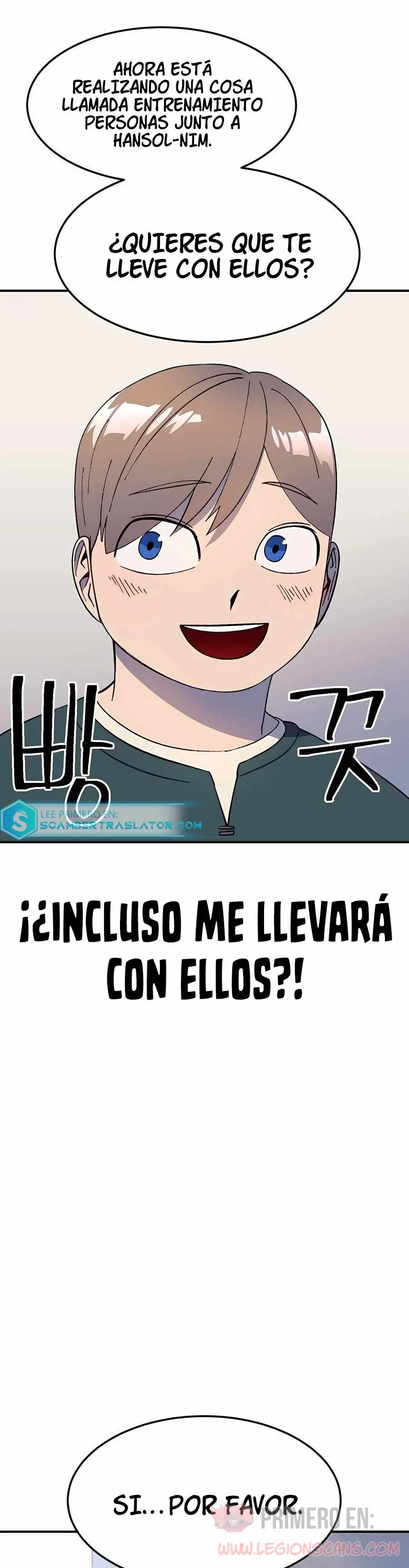Fitness de mazmorra Capitulo 30 página 53