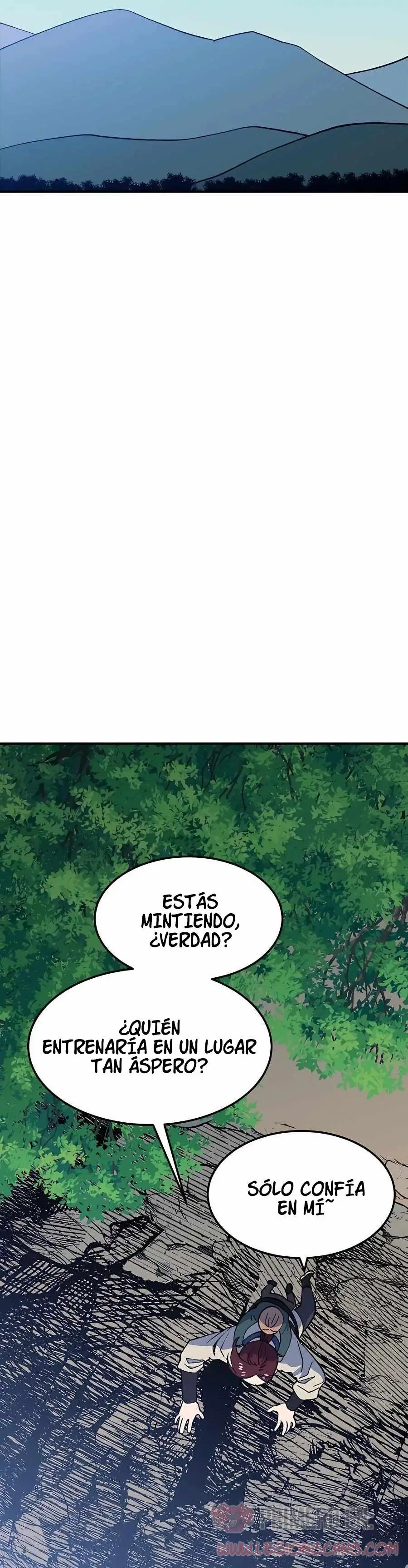 Fitness de mazmorra Capitulo 30 página 55