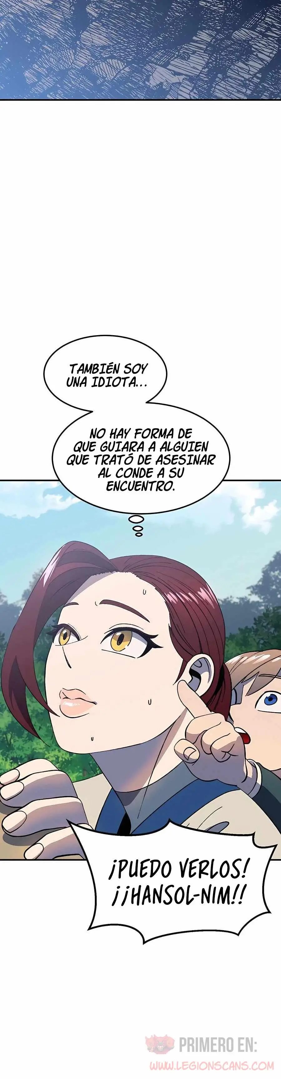Fitness de mazmorra Capitulo 30 página 56