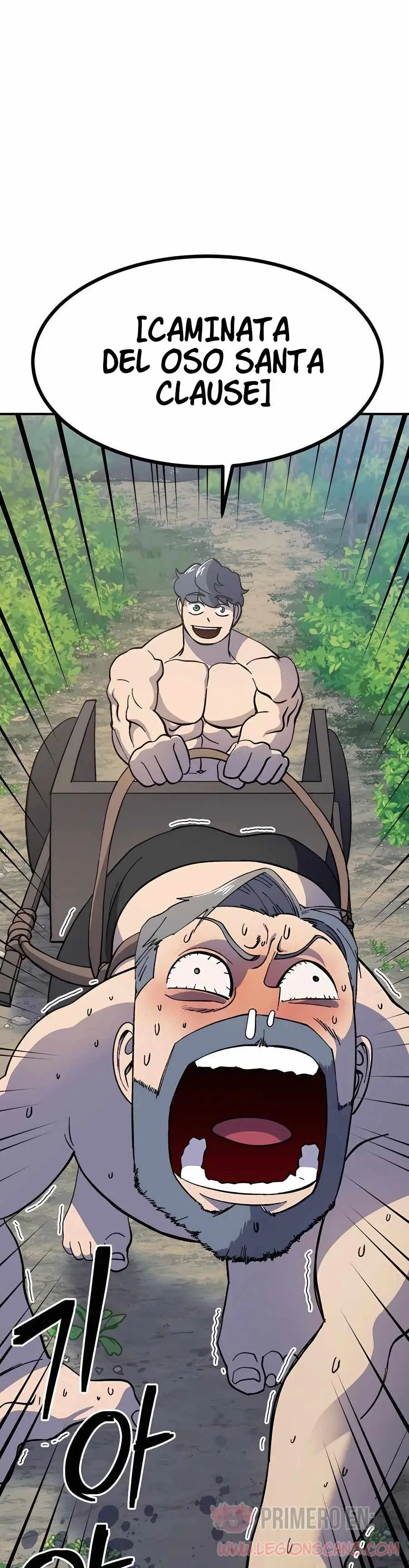 Fitness de mazmorra Capitulo 30 página 59