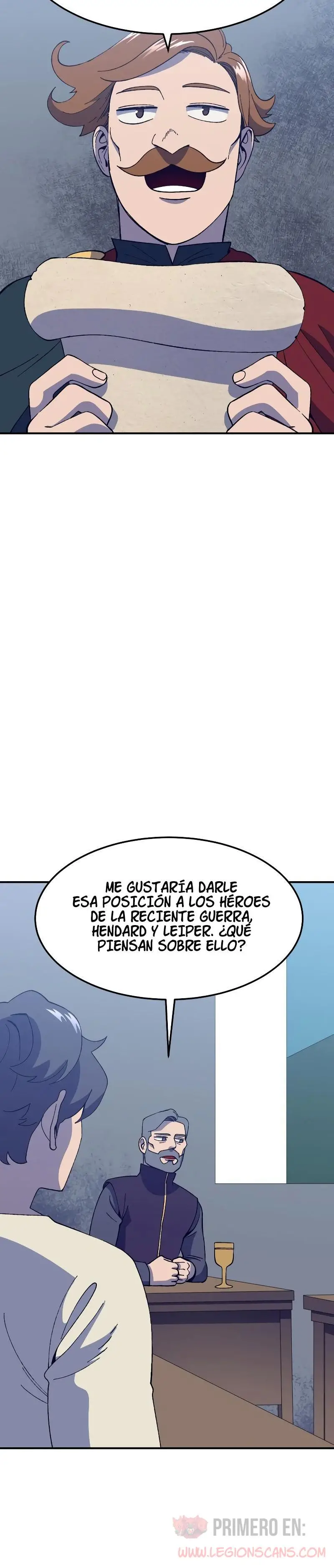 Fitness de mazmorra Capitulo 31 página 11