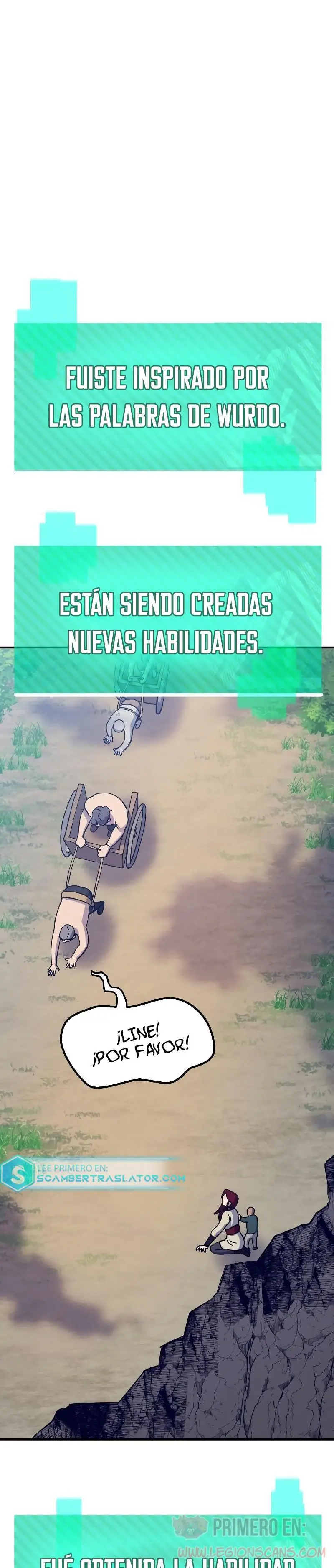 Fitness de mazmorra Capitulo 31 página 2