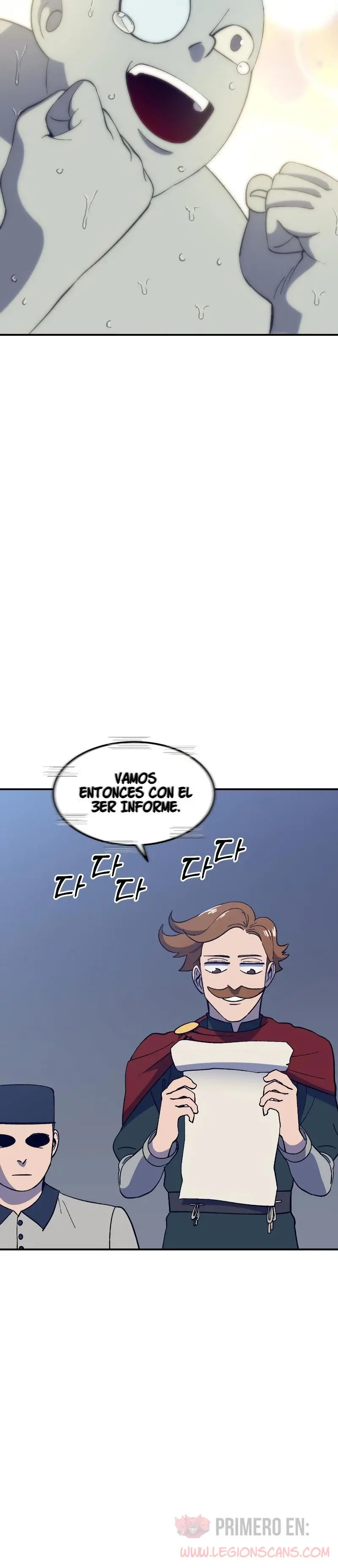 Fitness de mazmorra Capitulo 31 página 25