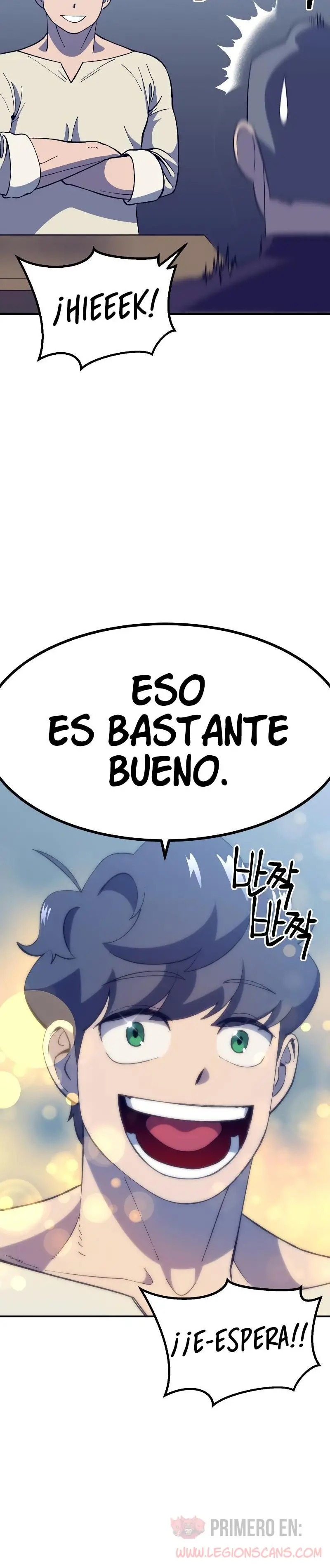 Fitness de mazmorra Capitulo 31 página 32