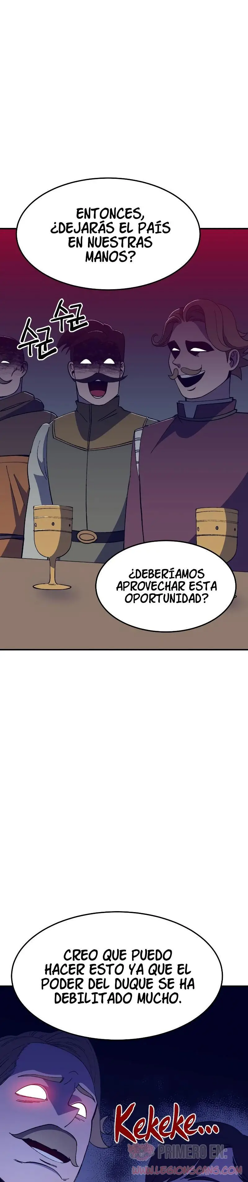 Fitness de mazmorra Capitulo 31 página 33