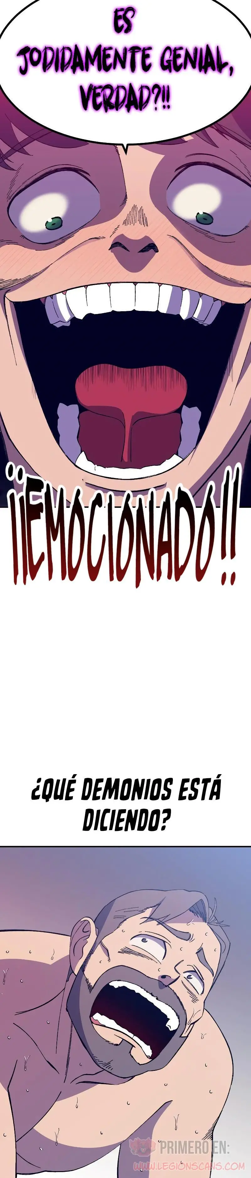 Fitness de mazmorra Capitulo 31 página 4