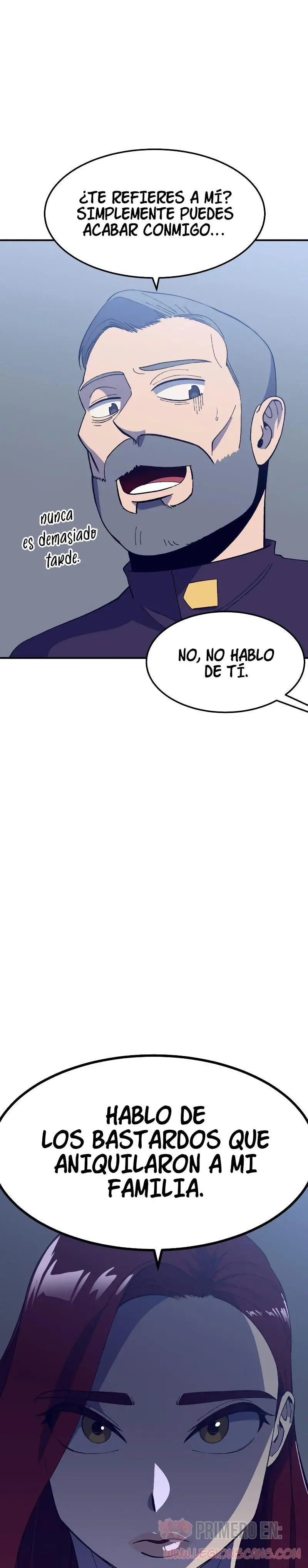 Fitness de mazmorra Capitulo 31 página 41
