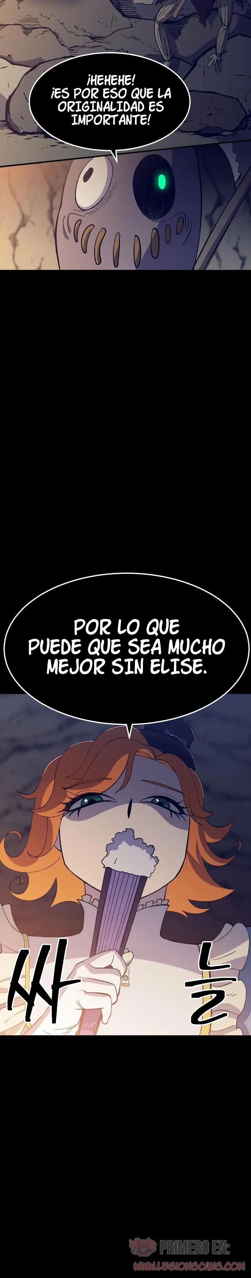 Fitness de mazmorra Capitulo 31 página 44