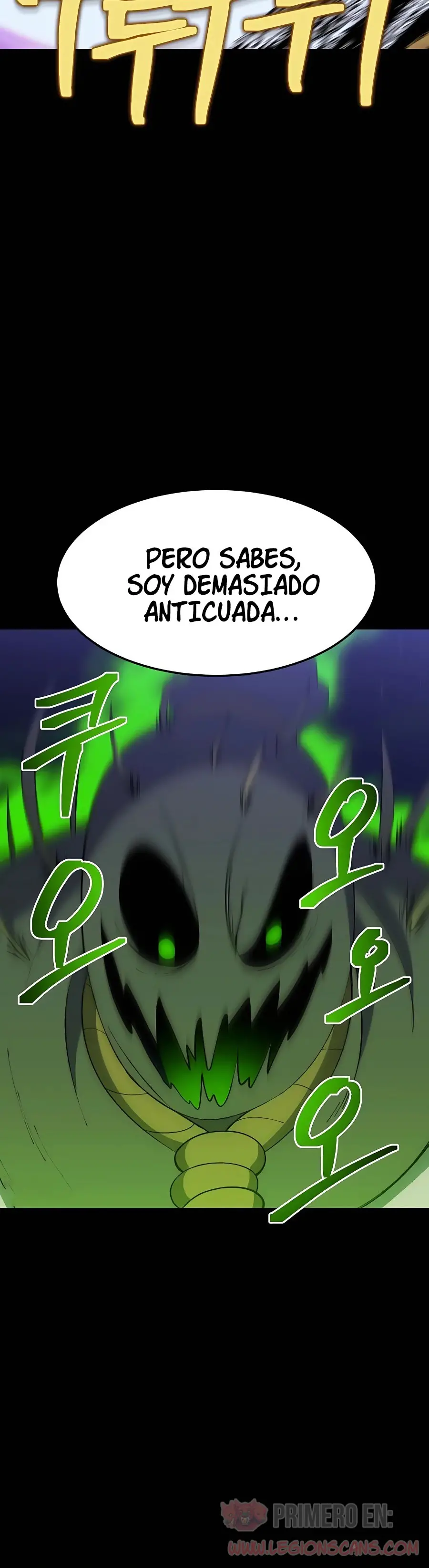 Fitness de mazmorra Capitulo 32 página 29